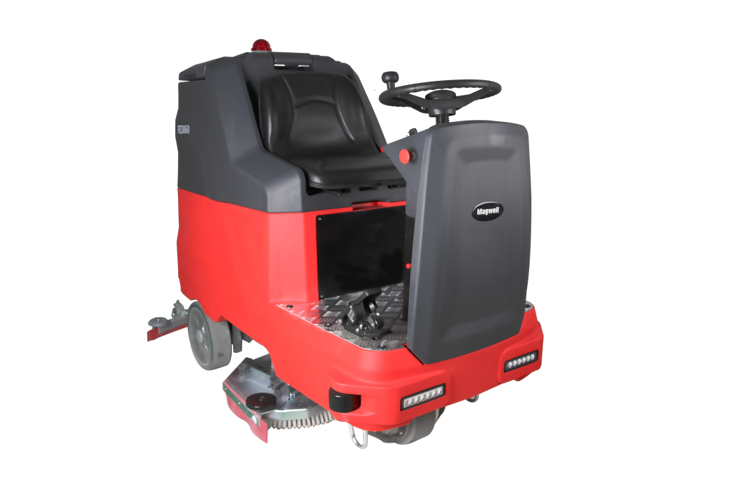 RD860 Dual 17" Inch Ride-On Floor Machine (3)