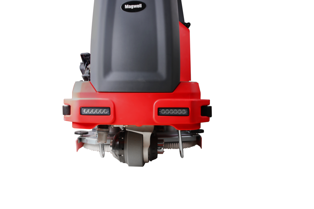 RD860 Dual 17" Inch Ride-On Floor Machine (3)