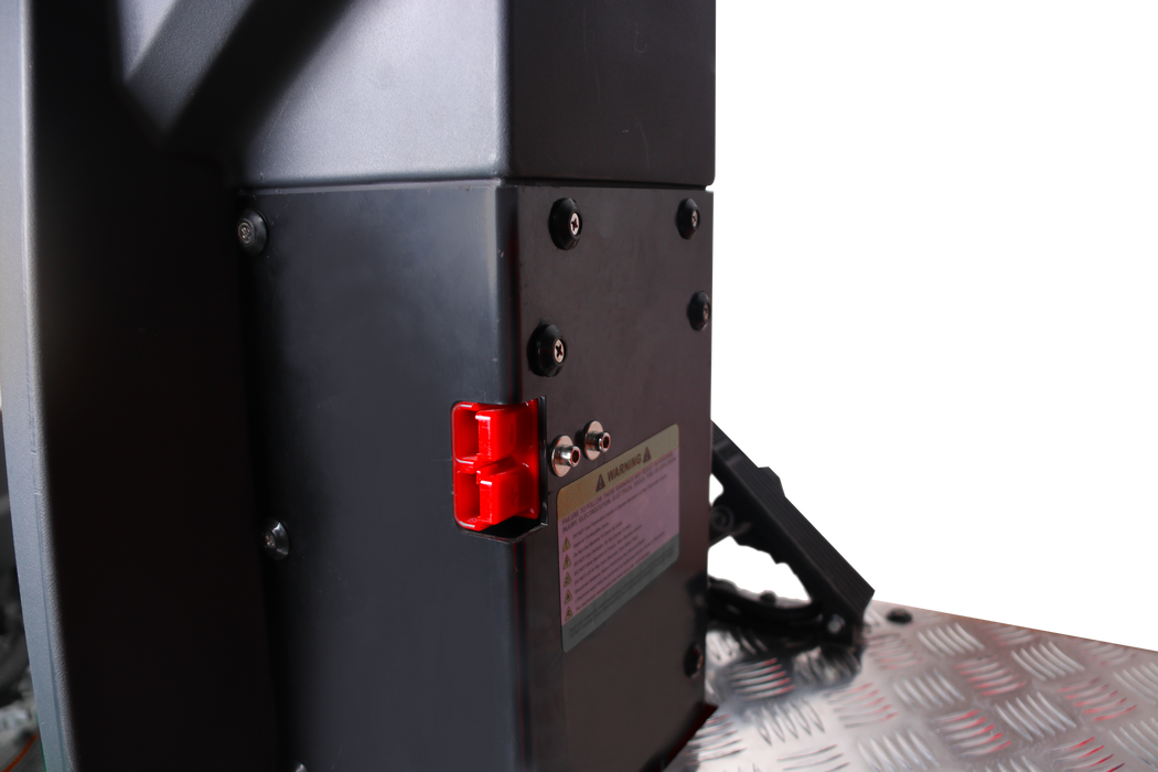 RD860 Dual 17" Inch Ride-On Floor Machine (3)