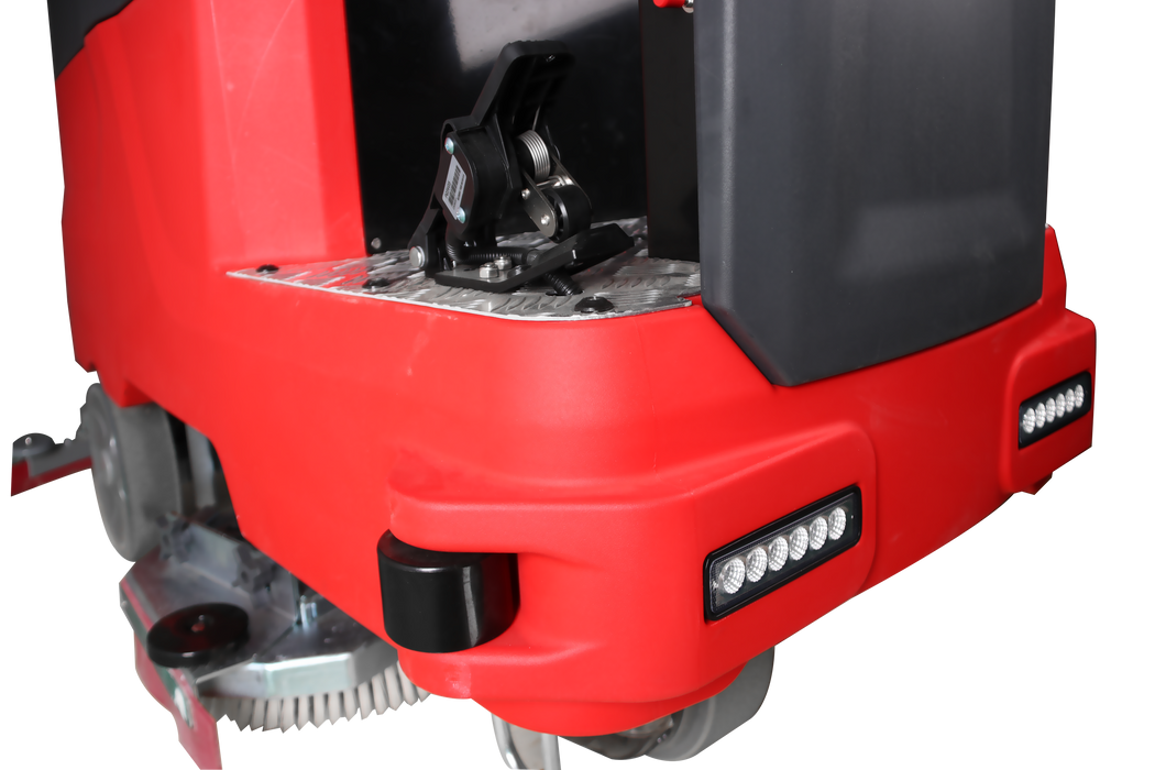 RD860 Dual 17" Inch Ride-On Floor Machine (3)