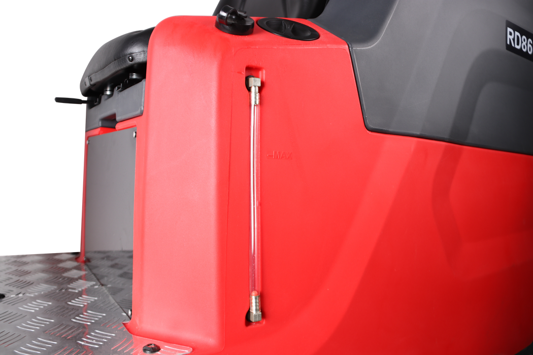 RD860 Dual 17" Inch Ride-On Floor Machine (3)