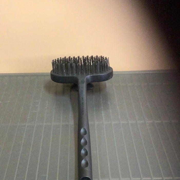 Chef Master 17" Charbroiler / Grill Cleaning Brush with Dual Handle