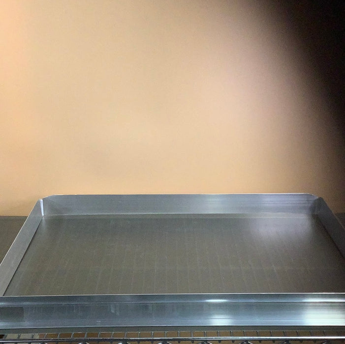 Baker's Mark 2" High Full-Size Aluminum Sheet Pan Extender