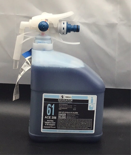ACE 256 Navigator #61 3Liter