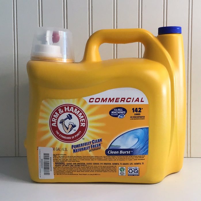 Arm & Hammer 213 oz. Liquid Laundry Detergent
