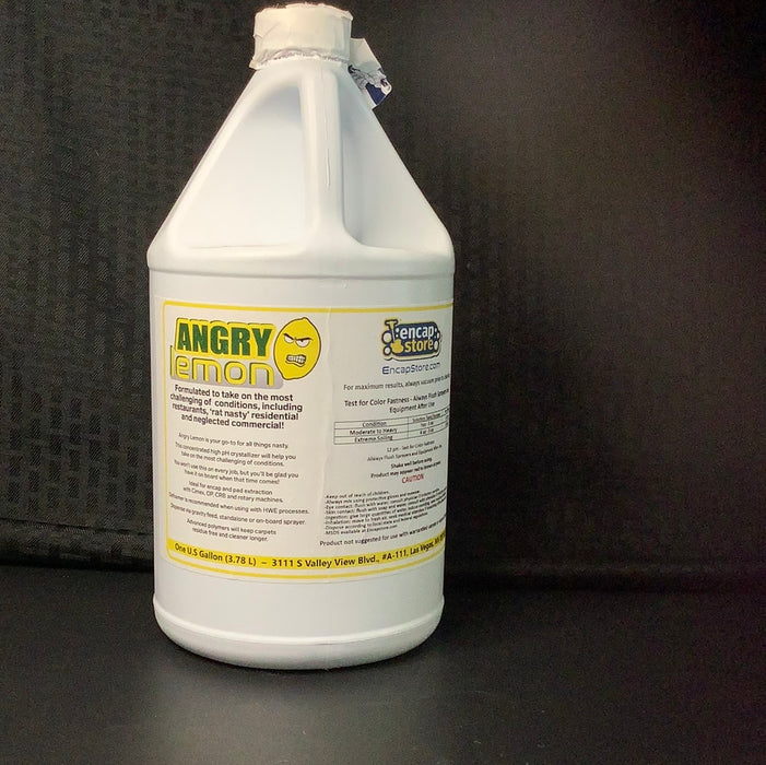 Angry Lemon 1 Gallon