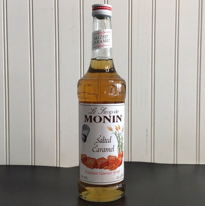 Monin Salted Caramel