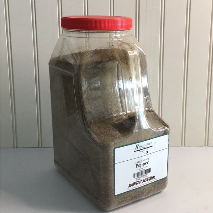 Table Black Pepper Regal 5 lbs.