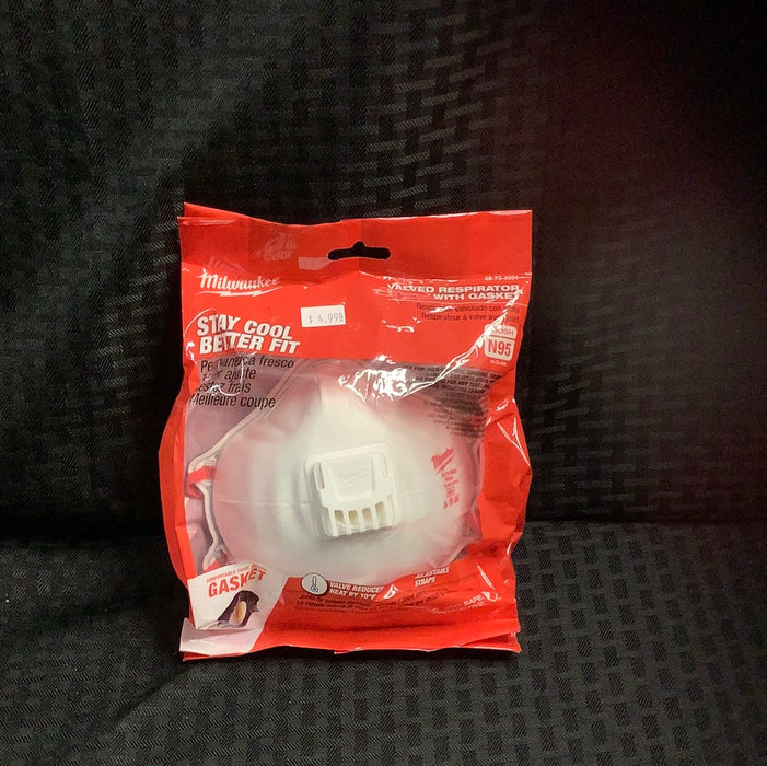 Milwaukee N95 Mask