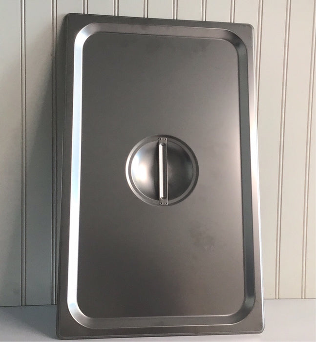 Stainless Steel Cover Full Size