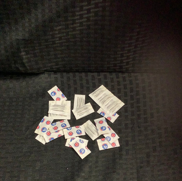 Black Pepper .10 Gram Portion Packet