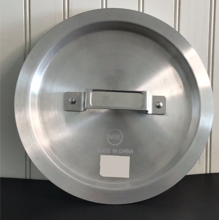 Choice 12 5/8" Aluminum Pot / Pan Cover