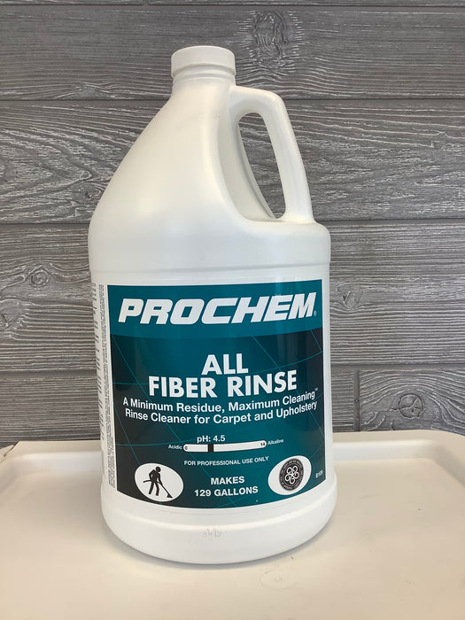 All Fiber Deep Clean Rinse
