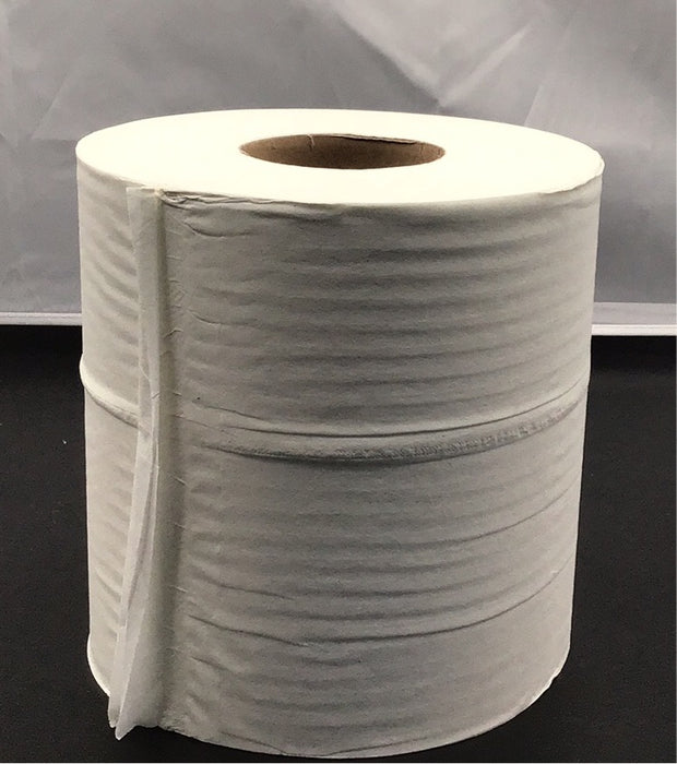 Merfin 725 2-Ply Center Pull Paper Towel 600' Roll - 6/Case