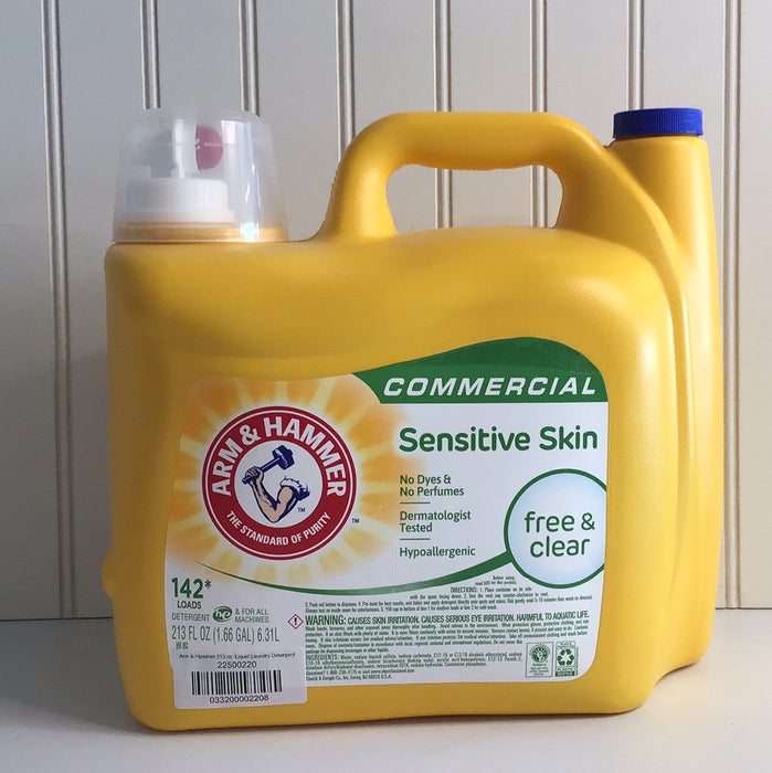 Arm & Hammer 213 oz. Liquid Laundry Detergent