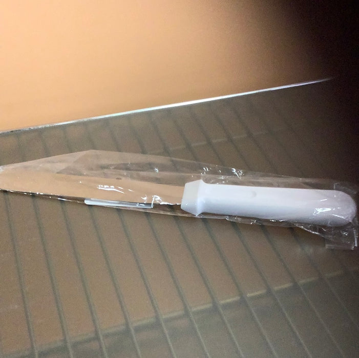 Ateco 1306 6" Blade Straight Baking / Icing Spatula with Plastic Handle