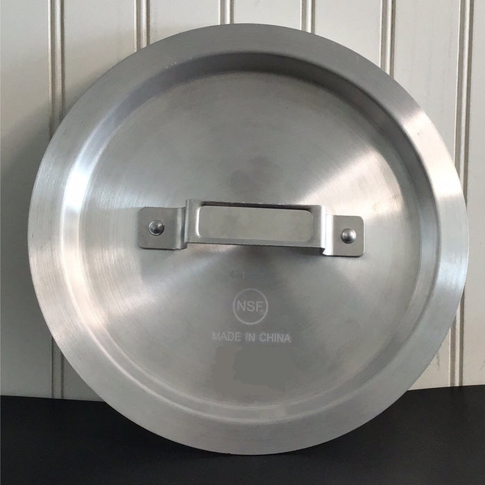 Choice 12 5/8" Aluminum Pot / Pan Cover
