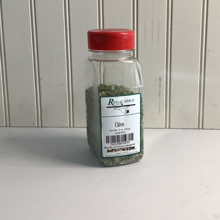 Regal Chives - 0.5 oz.