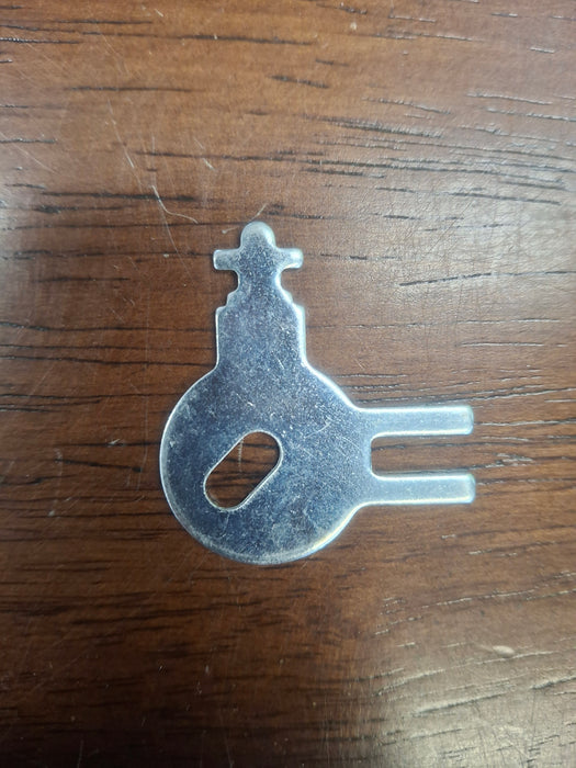 Key for dispensers
