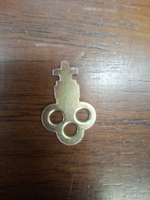 Key for dispenser