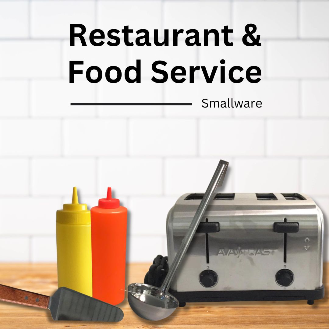 Restaurant & Kitchen Smallwares