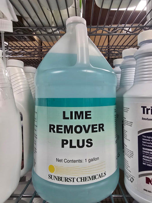 Lime Remover Plus Gallon Size