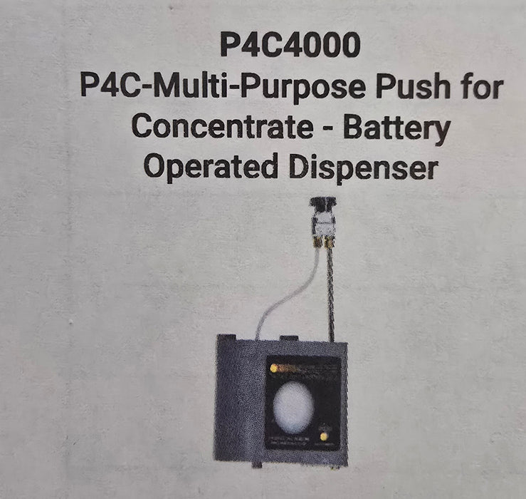 p4c4000 dispenser