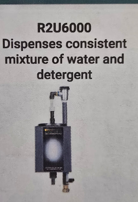 R2U6000 Dispenser (mop sink)