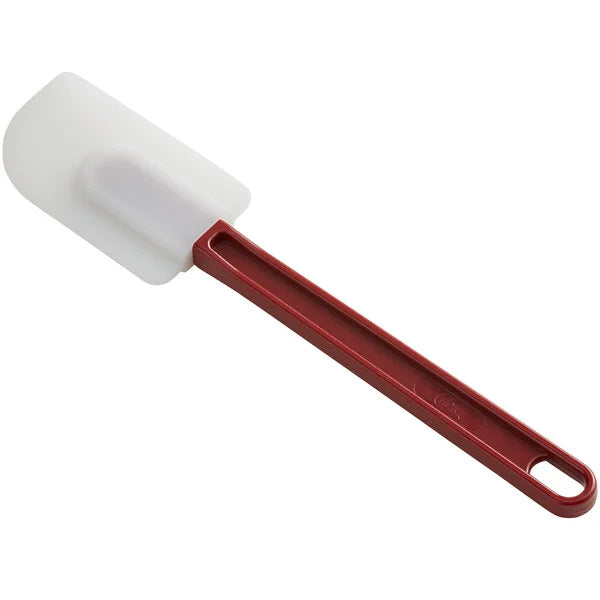 Choice 10" Heat-Resistant Silicone Spatula