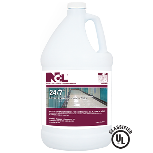 24/7® Extended Performance Floor Finish