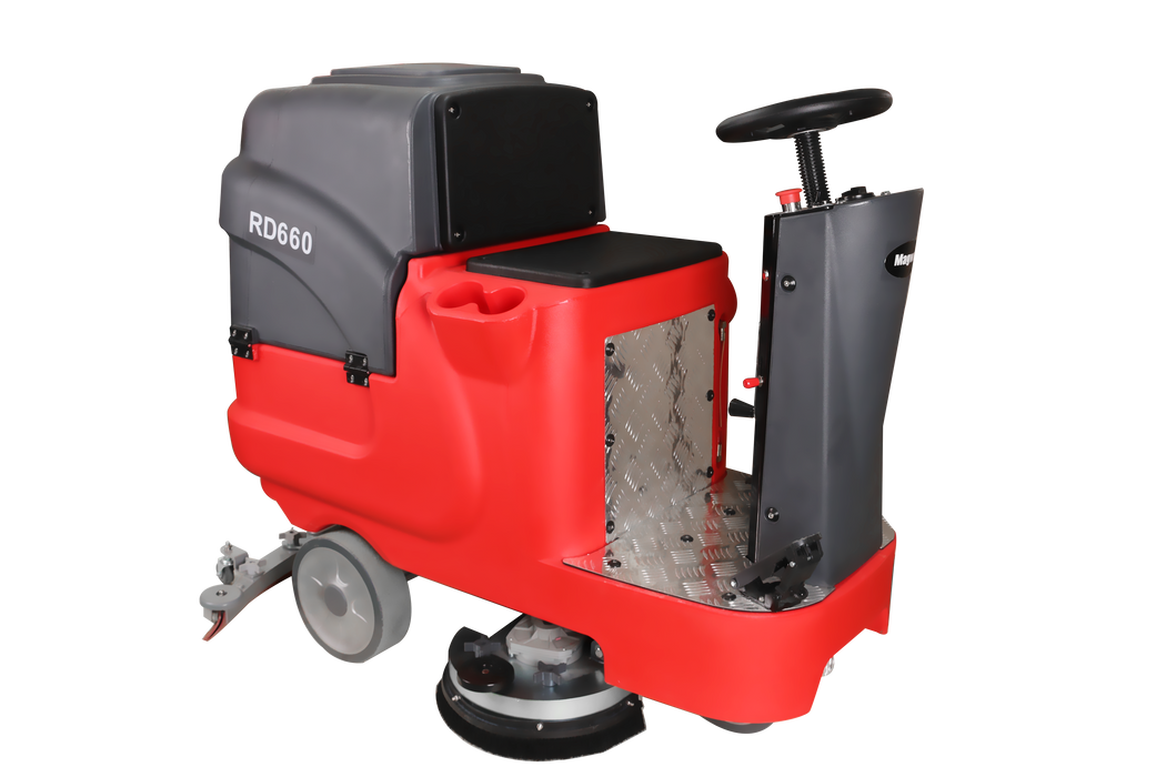 RD560N 22" Ride On Floor Machine (2)