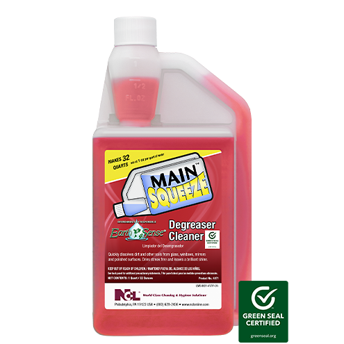 Main Squeeze Earth Sense Degreaser