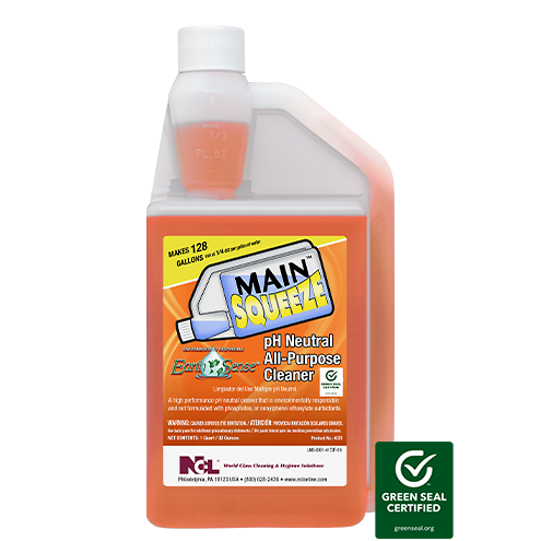 Main Squeeze Earth Sense pH Neutral All-purpose Cleaner