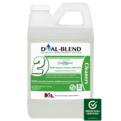 DB #2 Earth Sense Multi-Surface with H202