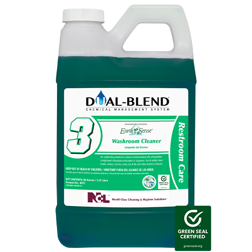 DB #3 Earthe Sense Washroom Cleaner