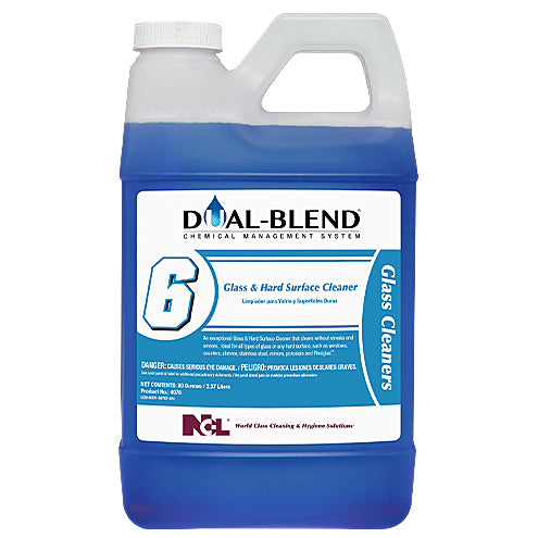 DB #06 Glass and Hard Surface Cleaner