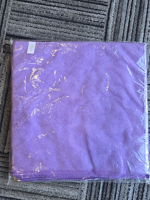 16 x 16 Microfiber Cloths