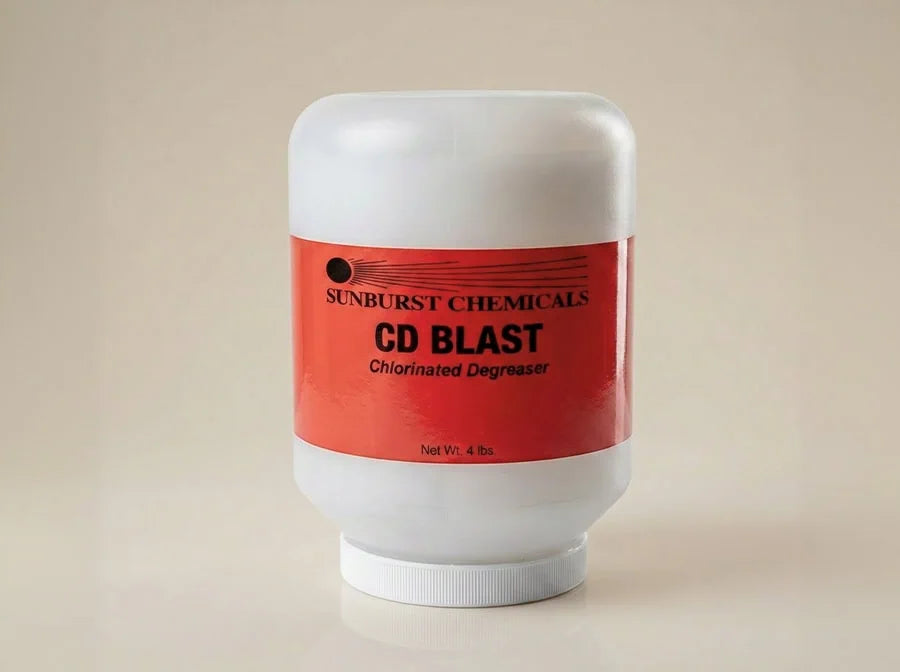 CD BLAST (4lb Capsule x1) Yields about 850 gallons per capsule