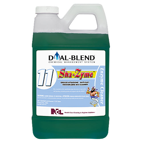 DB#11 Sha-Zyme Enzyme/Degreaser