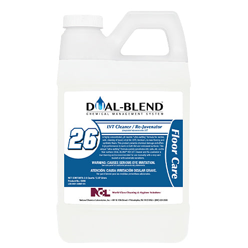 DB#26 LVT Cleaner/Rejuvenator
