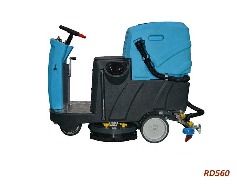 RD560N 20" Ride On Floor Machine (2)