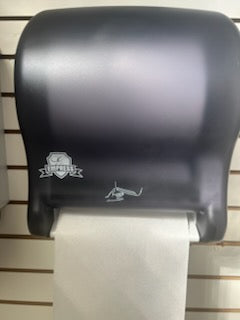 Empress 8" AUTO Paper Towel Dispenser- Black