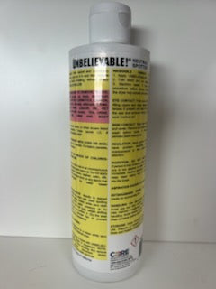 UNBELIEVABLE!® STAIN REMOVER ORIGINAL FORMULA | GENERAL SPOTTER