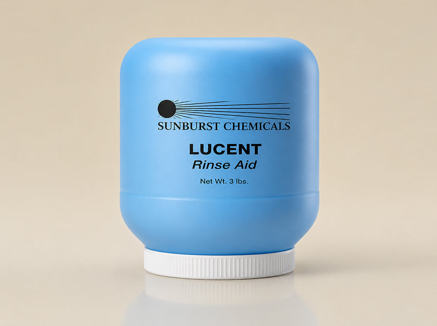Lucent (rinse aid for dishwasher)