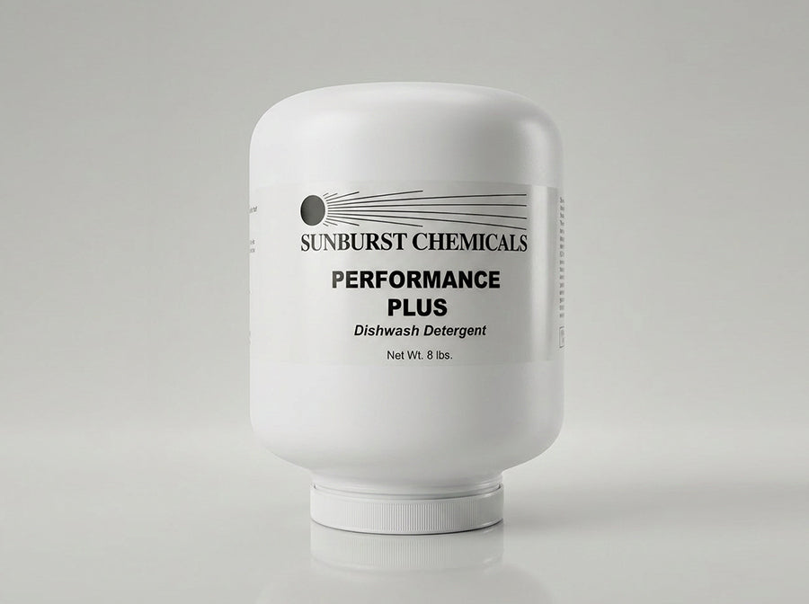 Performance Plus 8lb Solid