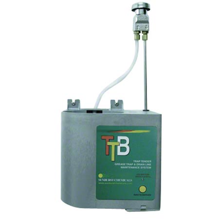 Trap Tender Dispenser