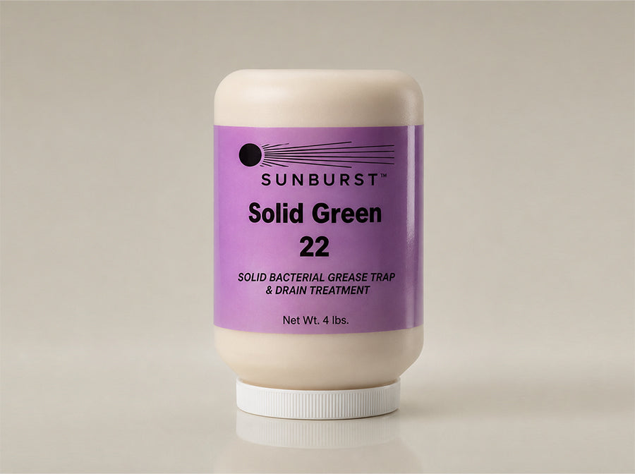 SG22 Solid Green 22 Bio-Active 4 lb
