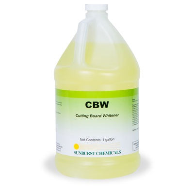 CBW CUTTING BOARD WHITENER