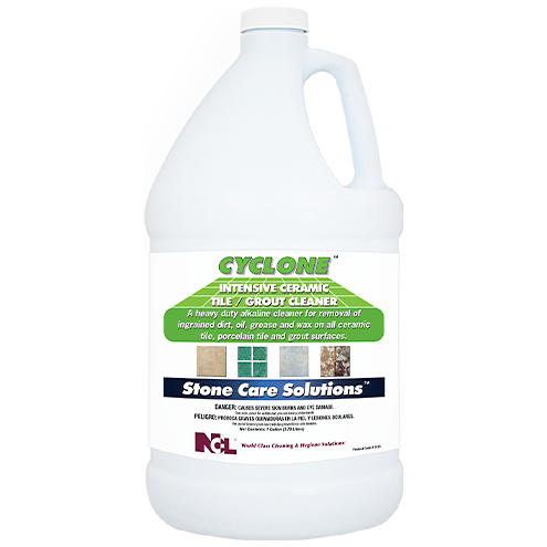 CYCLONE™ Intensive Ceramic Tile / Grout Cleaner