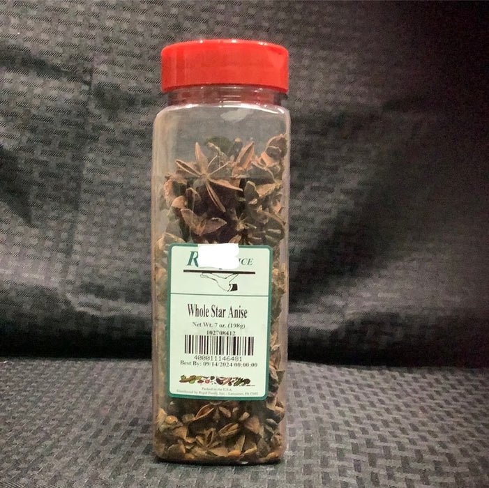 Regal Whole Star Anise 7 oz.